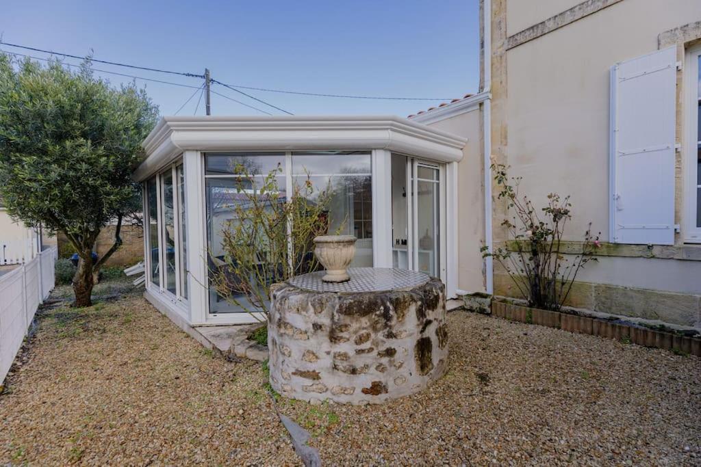 Charmante Maison Au Calme 鲁瓦扬 外观 照片