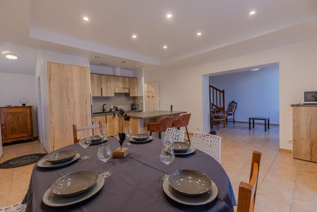 Charmante Maison Au Calme 鲁瓦扬 外观 照片